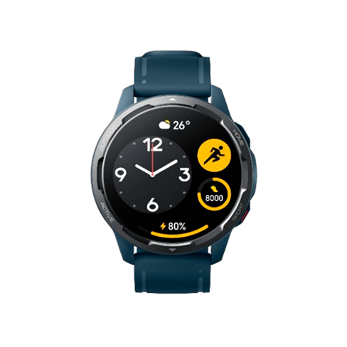 Smartwatch XIAOMI Watch S1 Active GL Ocean Blue