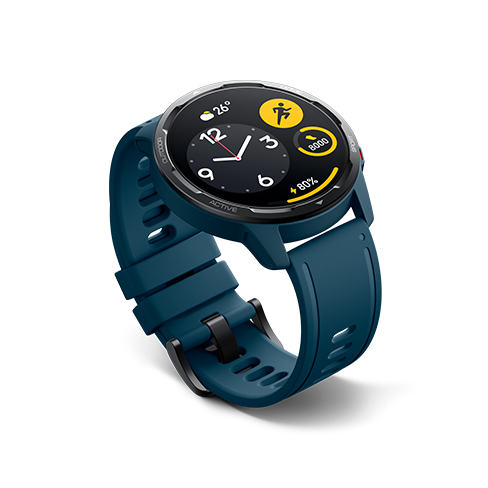 Smartwatch XIAOMI Watch S1 Active GL Ocean Blue
