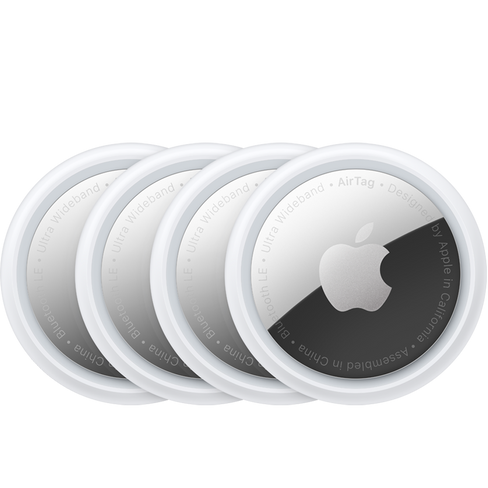 AirTag - Pack de 4