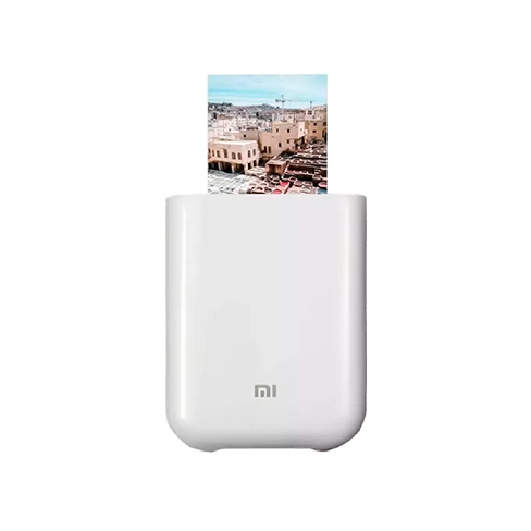 Impressora Xiaomi Mi Portable Photo Printer