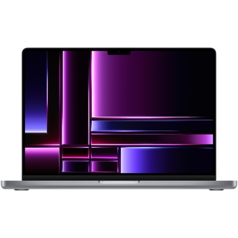 MacBook Pro 14 M2 Pro com 12 core CPU e 19 core GPU, 1TB SSD, 16GB, Space Grey