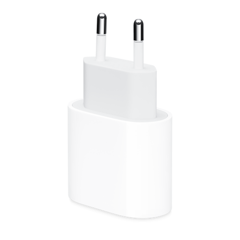 Adaptador de corrente 20W USB-C Apple