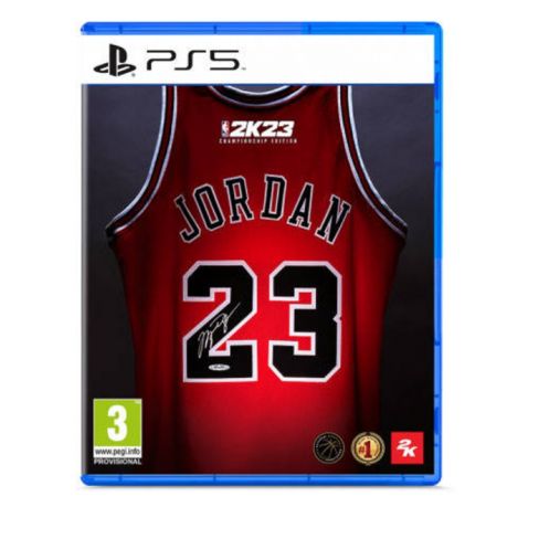 Jogo PS5 NBA 2K23 (Champions Edition)