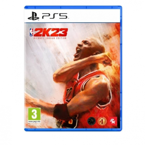 Jogo PS5 NBA 2K23 (Michael Jordan Edition)