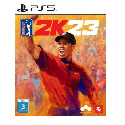 Jogo PS5 PGA Tour 2K23 (Deluxe Edition)