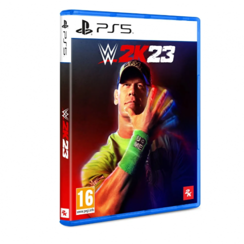 Jogo PS5 WWE 2K23