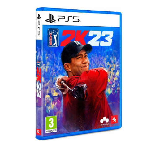 Jogo PS5 PGA Tour 2K23
