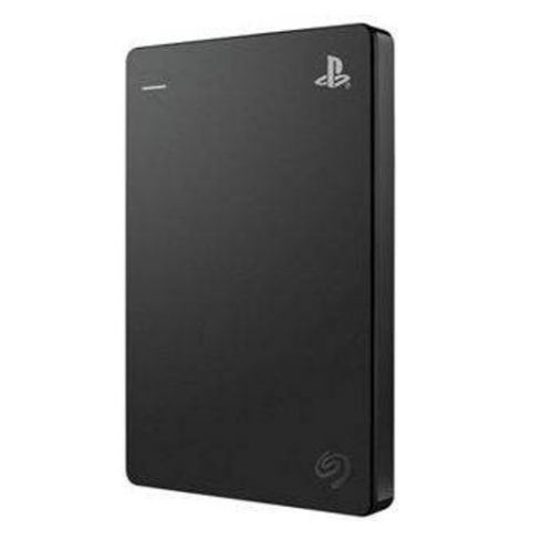 Disco HDD Externo SEAGATE Playstation (2.5'' -  4 TB - USB 3.0 - Preto)