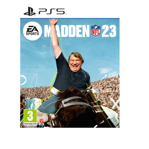 Jogo PS5 Madden NFL 23