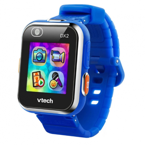 Smartwatch KIDIZOOM DX2 Azul (Idade Mínima: 5 Anos)