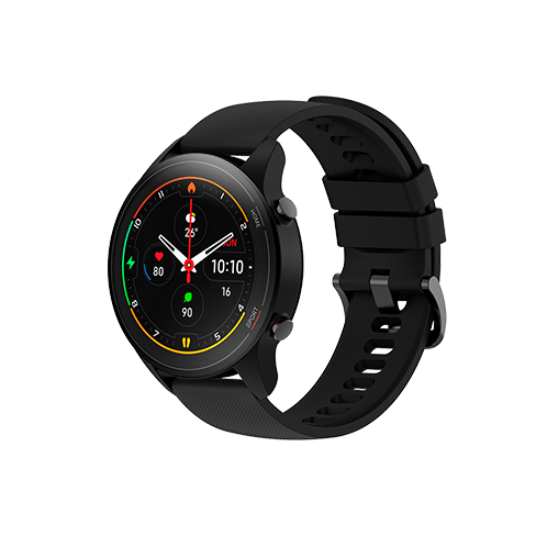 Smartwatch XIAOMI Mi Watch Preto