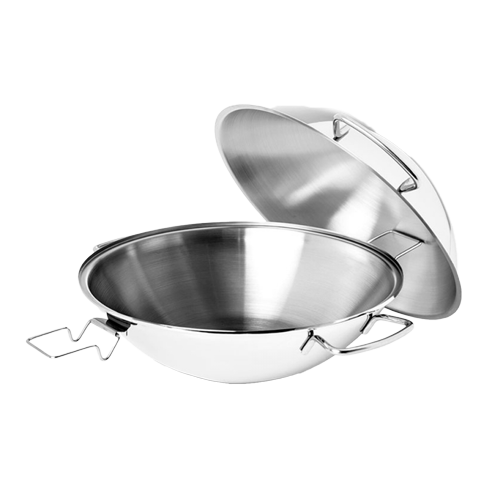 Silampos Cataplana Aroma Inox 28 Indução