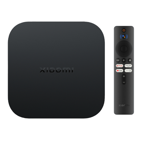 XIiaomi - Tv Box Mi Box S 4K 8GB (2nd GEN)