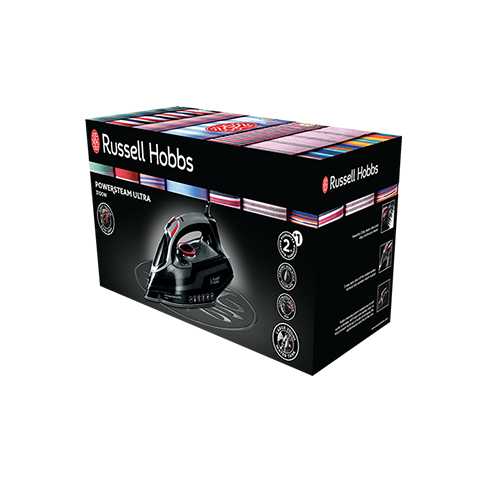 Ferro Power Steam Ultra