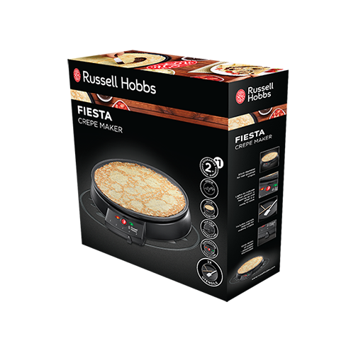 Máquina de crepes Fiesta