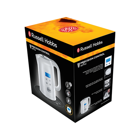 Jarro El&eacute;trico Precision Control