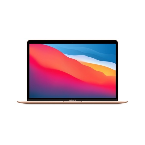 MacBook Air M1 - 8-core CPU e 7-core GPU, 256GB, 8GB