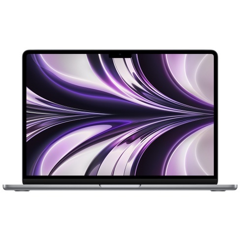 MacBook Air M2 com 8-core CPU e 8-core GPU