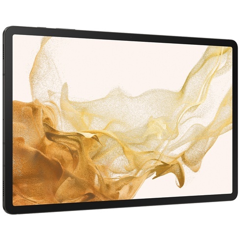 Tablet Galaxy Tab S8+ 5G 128GB 8GB RAM Preto