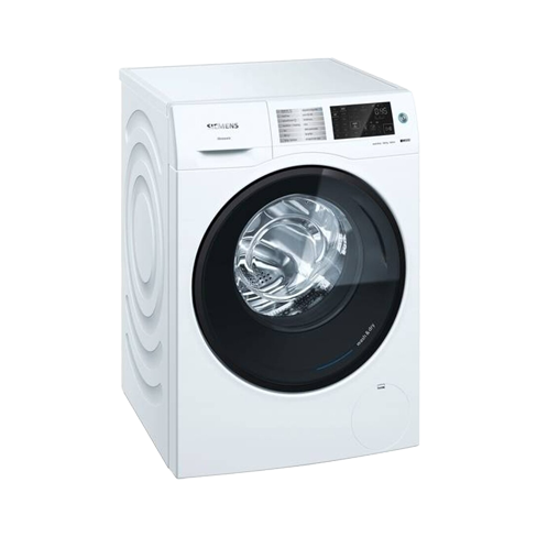 Máquina de Lavar e Secar Siemens WD4HU541ES, 6/10kg, 1400rpm, Branco