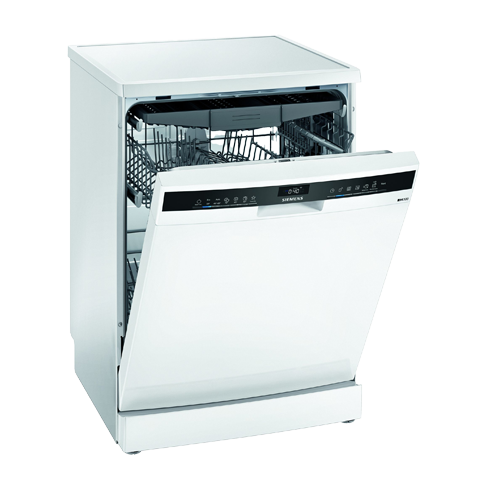 Máquina de Lavar Loiça Siemens SN23HW36VE,13 Conjuntos, 60 cm, Branco