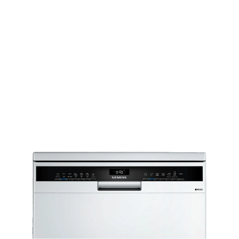 Máquina de Lavar Loiça Siemens SN23IW08TE, 12 Conjuntos, 60 cm, Branco