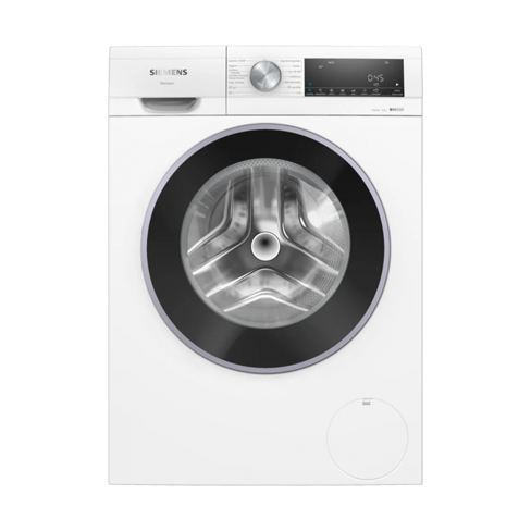 Máquina de Lavar Roupa Siemens WG44G101EP, 9 kg,1400 rpm, Branco
