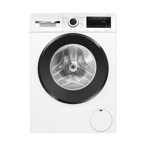 Máquina de Lavar Roupa Bosch WGG14Z00ES, 9 Kg, 1200 rpm, Branco