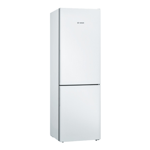 Frigorífico Combinado Bosch KGV36VWEAS, 312 L, Branco