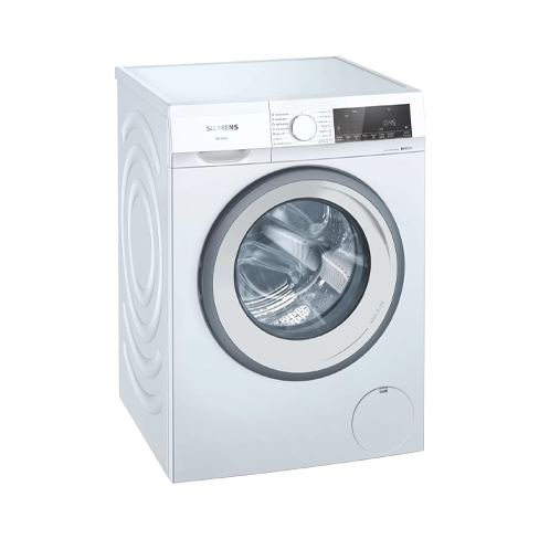 Máquina de Lavar e Secar Roupa Siemens WN34A100EU, 8kg/5kg, 1400rpm, Branco