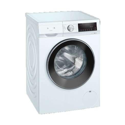 Máquina de Lavar Roupa Siemens WG44G101EP, 9 kg,1400 rpm, Branco