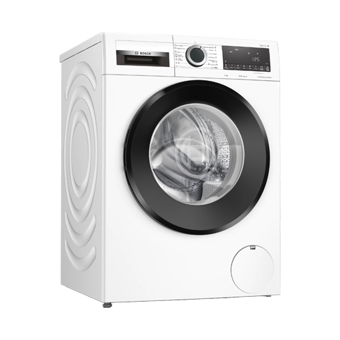 Máquina de Lavar Roupa Bosch WGG14Z00ES, 9 Kg, 1200 rpm, Branco