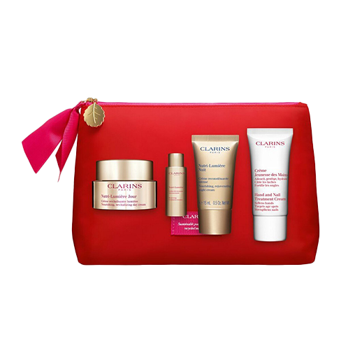 CLARINS NUTRI-LUMIÉRE COLLECTION