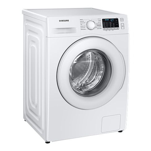 Máquina de Lavar Roupa Samsung WW90TA026TE, 9Kg, 1200RPM, Branca