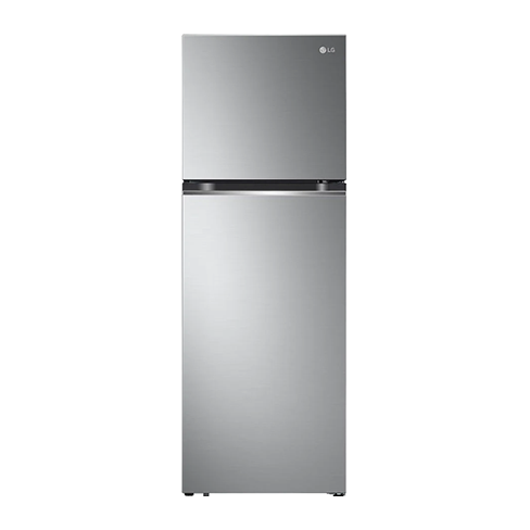 Frigorífico 2 Portas LG GTBV38PZGKD, No Frost, 360L, Inox