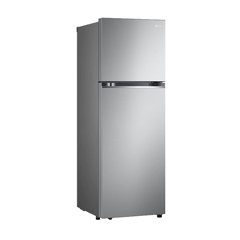 Frigorífico 2 Portas LG GTBV38PZGKD, No Frost, 360L, Inox