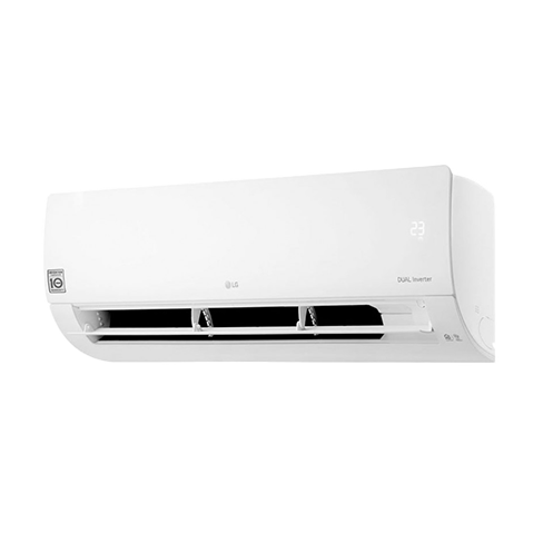 Ar Condicionado LG S18ET.SSK, Interior/Exterior, WIFI, Branco