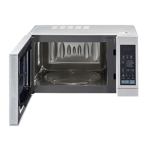 Micro-ondas LG MH6044V, 20 L, 700W,Grill, Cinzento