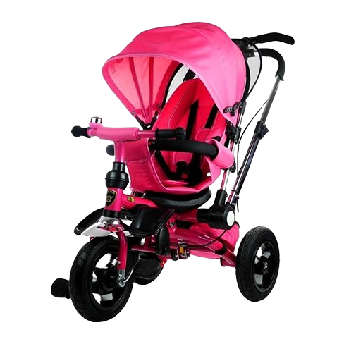 Triciclo PRO700 Rosa