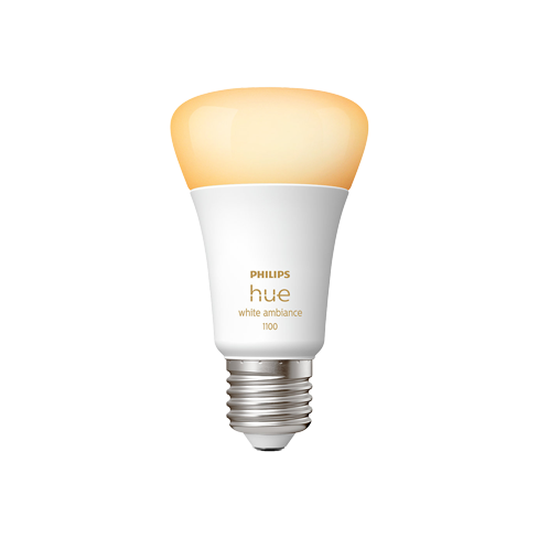 Lâmpada Philips HUE E27 Branco Ambiente