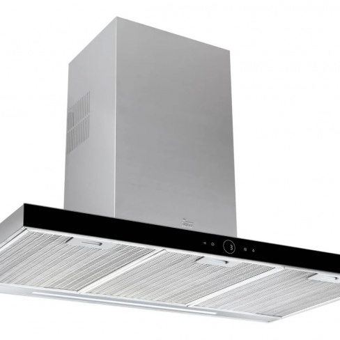 Exaustor TEKA DLH 986 T (584 m3/h - 90 cm - Inox)
