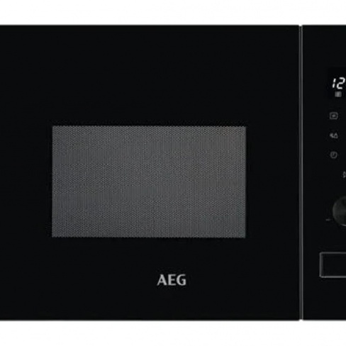 Micro-ondas Encastre AEG MSB2057D (20 L - Com Grill - Preto)
