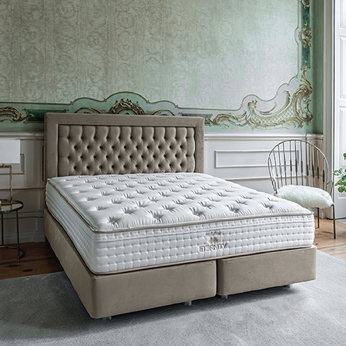 Colchão Eternity Multi Queen 160x200 Molaflex