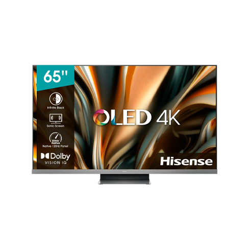 Hisense - TV 65A9H Smart TV OLED 4K 65P