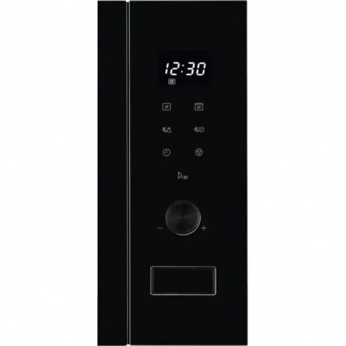 Micro-ondas Encastre AEG MSB2057D (20 L - Com Grill - Preto)