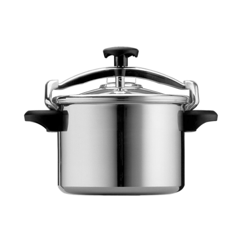 Panela pressão Silampos sem cesto Startwist Inox 10L