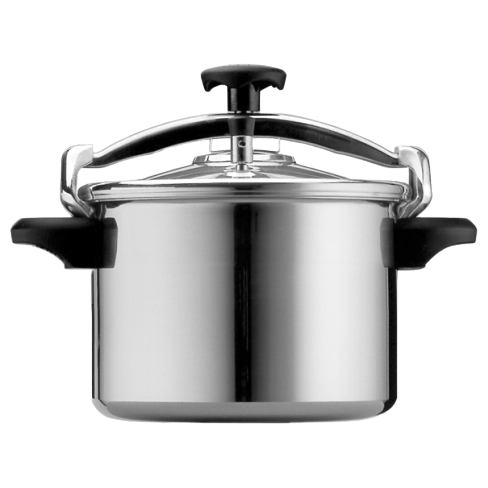 Panela pressão Silampos com cesto 4,5L Alumínio