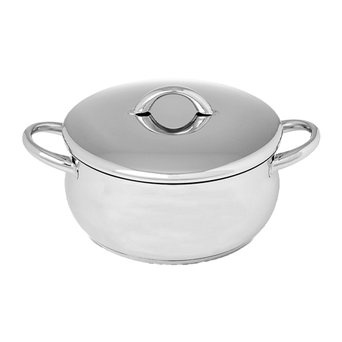 Caçarola Silampos com Asas Domus 20cm