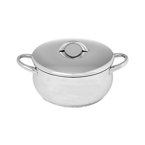 Caçarola Silampos com Asas 24cm