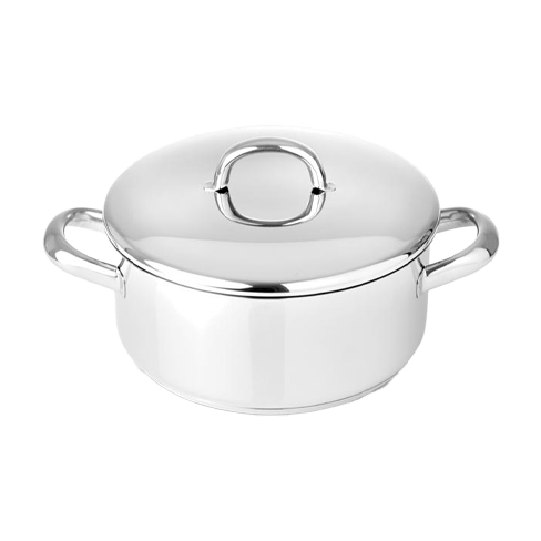 Caçarola Silampos com Asas Europa 24cm